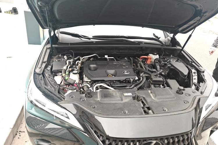 Used Lexus NX New Energy 2022 400h+ Comfort Edition Engine Bay Right