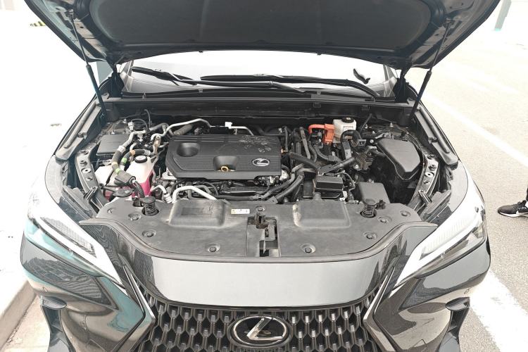 Used Lexus NX New Energy 2022 400h+ Comfort Edition Engine Bay