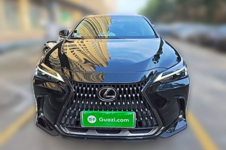 Used Lexus NX New Energy 2022 400h+ Comfort Edition Front