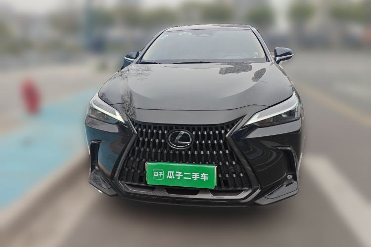 Used Lexus NX New Energy 2022 400h+ Comfort Edition Front