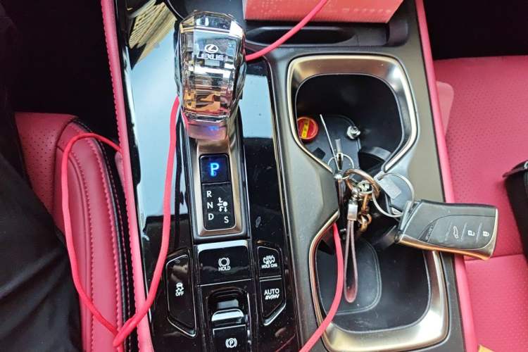 Used Lexus NX New Energy 2022 400h+ Comfort Edition Gear Lever