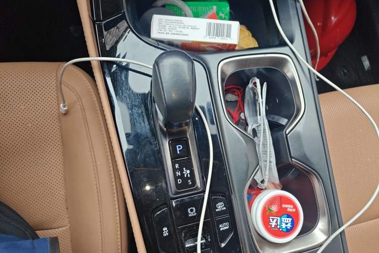 Used Lexus NX New Energy 2022 400h+ Comfort Edition Gear Lever