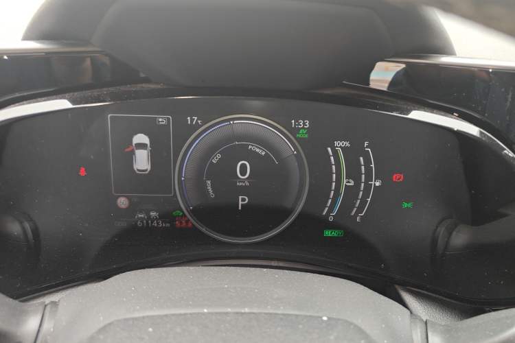 Used Lexus NX New Energy 2022 400h+ Comfort Edition Instrument Cluster
