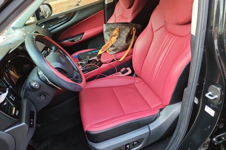Used Lexus NX New Energy 2022 400h+ Comfort Edition Left Front Seat