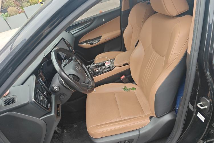 Used Lexus NX New Energy 2022 400h+ Comfort Edition Left Front Seat