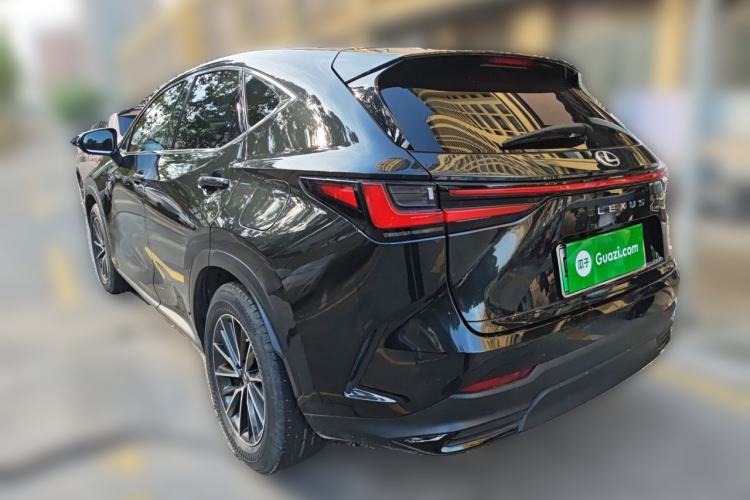 Used Lexus NX New Energy 2022 400h+ Comfort Edition Rear Left 45 Deg