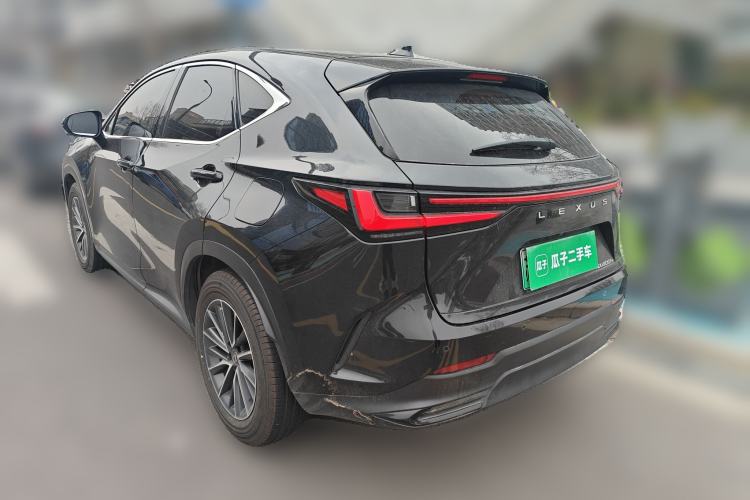 Used Lexus NX New Energy 2022 400h+ Comfort Edition Rear Left 45 Deg