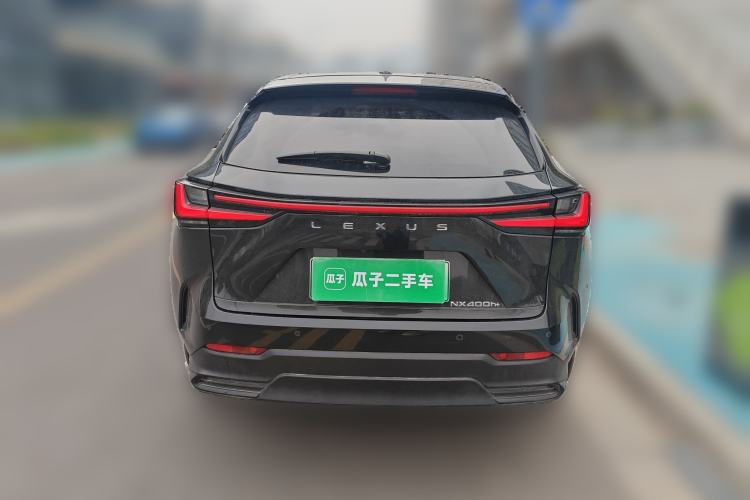 Used Lexus NX New Energy 2022 400h+ Comfort Edition Rear