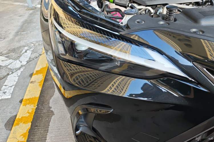Used Lexus NX New Energy 2022 400h+ Comfort Edition Right Front Headlight