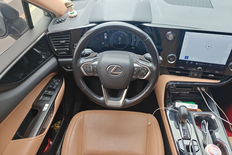 Used Lexus NX New Energy 2022 400h+ Comfort Edition Steering Wheel