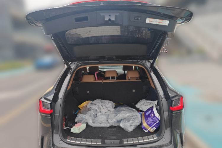 Used Lexus NX New Energy 2022 400h+ Comfort Edition Trunk
