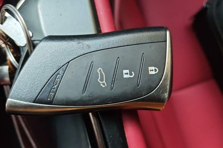 Used Lexus NX New Energy 2022 400h+ Comfort Edition Vehicle Key