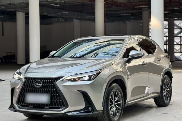Used Lexus NX New Energy 2022 400h+ Comfort Edition