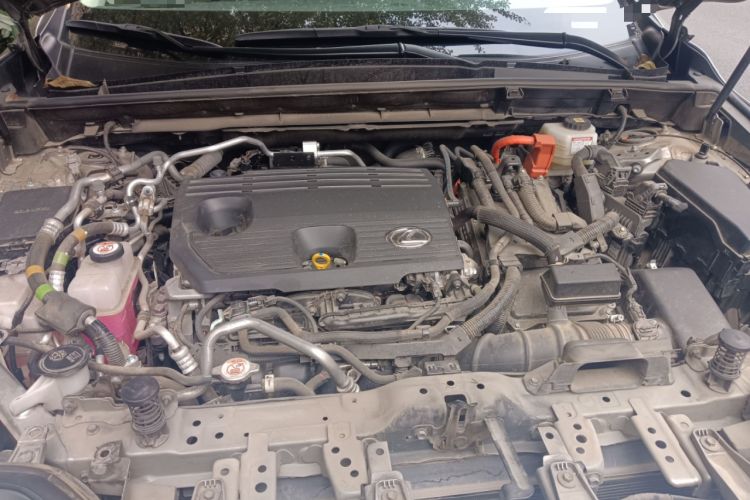 Used Lexus NX New Energy 2022 400h+ Comfort Edition Engine Bay