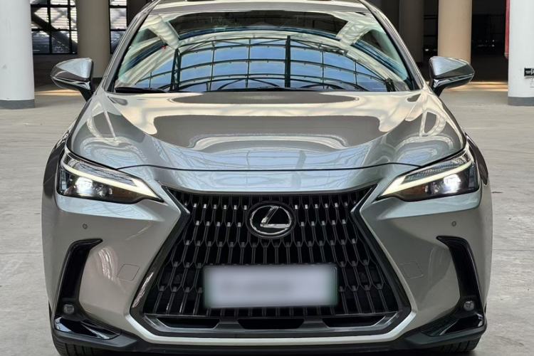 Used Lexus NX New Energy 2022 400h+ Comfort Edition Exterior 1