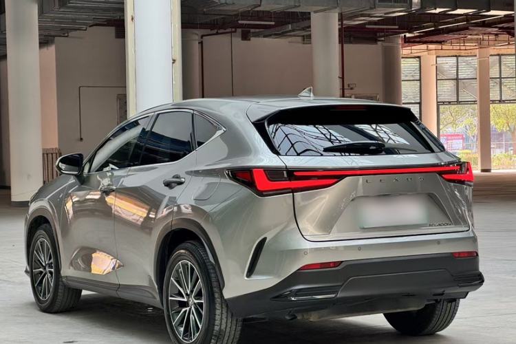 Used Lexus NX New Energy 2022 400h+ Comfort Edition Exterior 2
