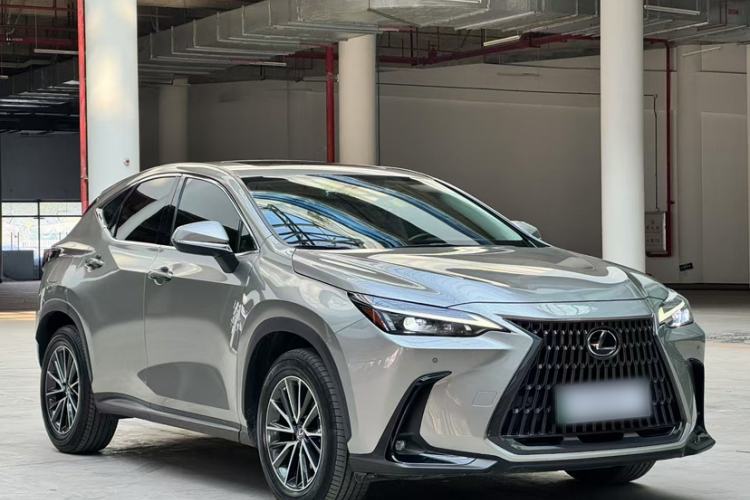 Used Lexus NX New Energy 2022 400h+ Comfort Edition Exterior 4