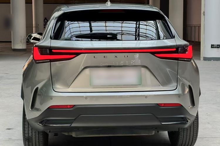Used Lexus NX New Energy 2022 400h+ Comfort Edition Exterior 5