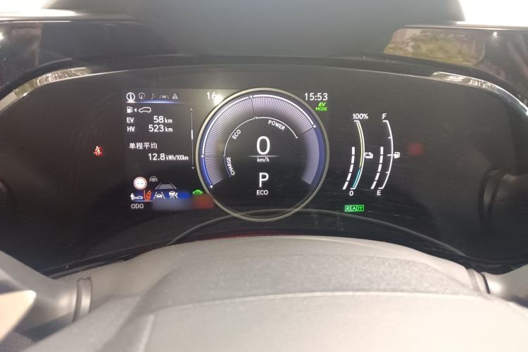 Used Lexus NX New Energy 2022 400h+ Comfort Edition Instrument Cluster