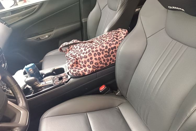 Used Lexus NX New Energy 2022 400h+ Comfort Edition Left Front Seat
