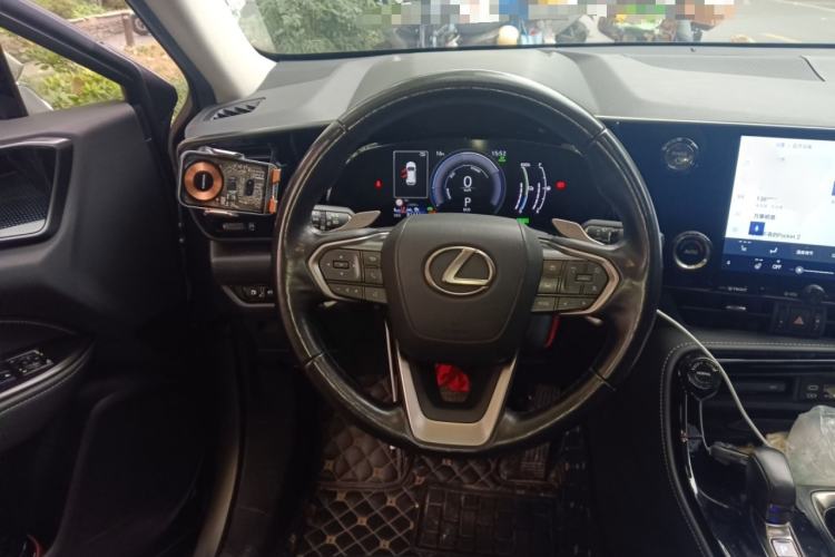 Used Lexus NX New Energy 2022 400h+ Comfort Edition Steering Wheel
