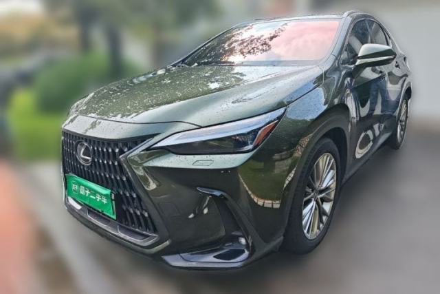 Used Lexus NX New Energy 2022 400h+ Deluxe Edition