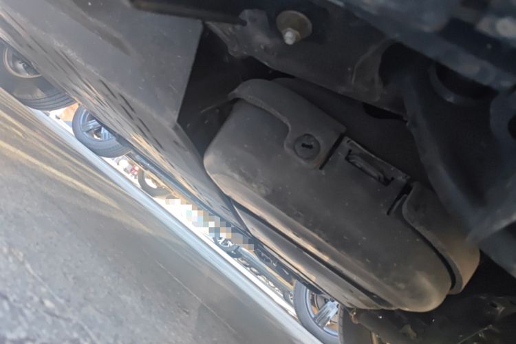 Used Lexus NX New Energy 2022 400h+ Comfort Edition Chassis Rear Left