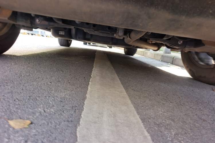Used Lexus NX New Energy 2022 400h+ Comfort Edition Chassis Rear