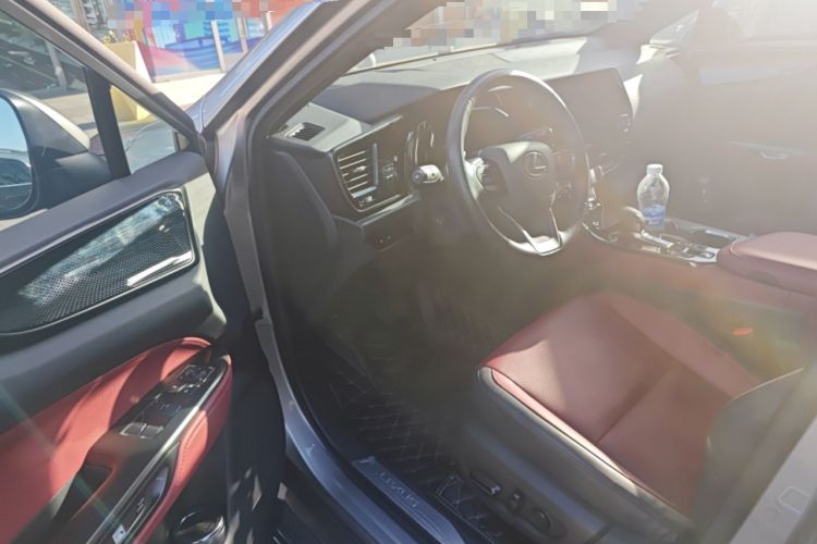 Used Lexus NX New Energy 2022 400h+ Comfort Edition Driver Seat