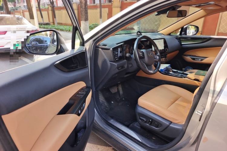 Used Lexus NX New Energy 2022 400h+ Comfort Edition Driver Seat