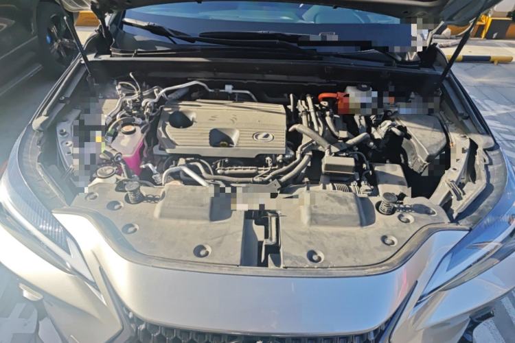Used Lexus NX New Energy 2022 400h+ Comfort Edition Engine Bay