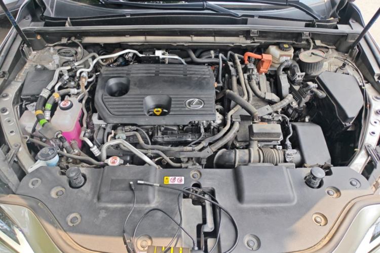 Used Lexus NX New Energy 2022 400h+ Comfort Edition Engine Bay