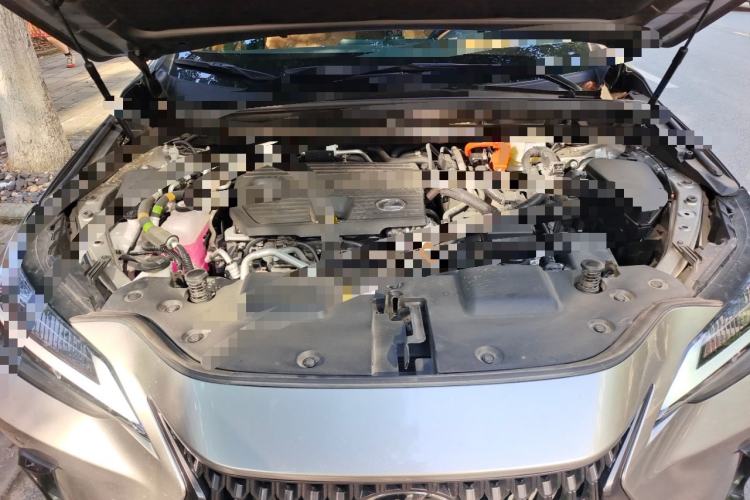 Used Lexus NX New Energy 2022 400h+ Comfort Edition Engine Bay