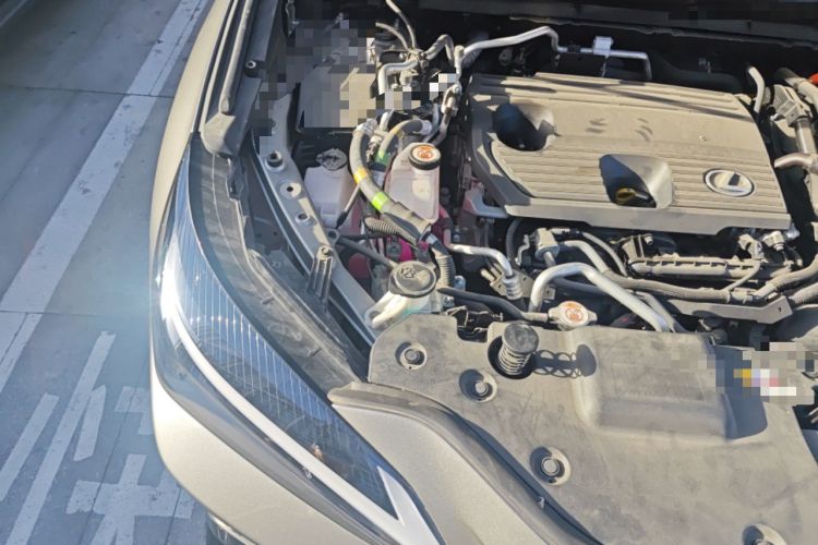 Used Lexus NX New Energy 2022 400h+ Comfort Edition Engine Bay Right
