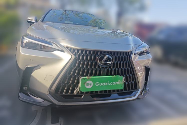 Used Lexus NX New Energy 2022 400h+ Comfort Edition Front