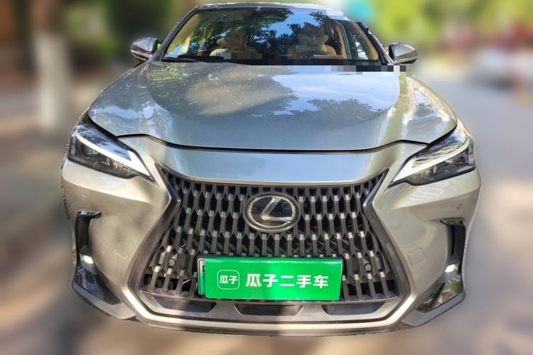 Used Lexus NX New Energy 2022 400h+ Comfort Edition Front