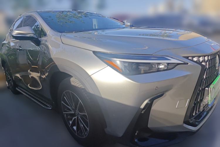 Used Lexus NX New Energy 2022 400h+ Comfort Edition Front Right 45 Deg