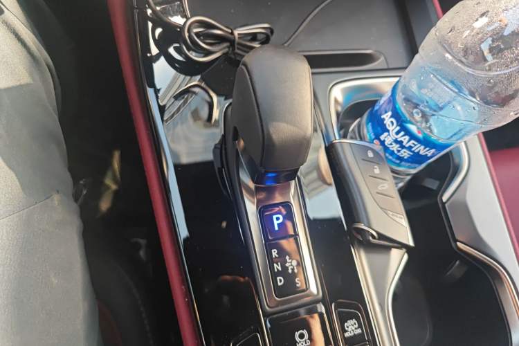 Used Lexus NX New Energy 2022 400h+ Comfort Edition Gear Lever