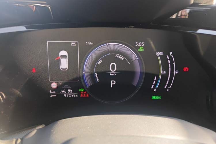 Used Lexus NX New Energy 2022 400h+ Comfort Edition Instrument Cluster