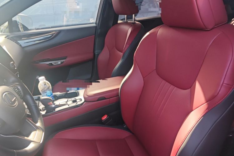 Used Lexus NX New Energy 2022 400h+ Comfort Edition Left Front Seat