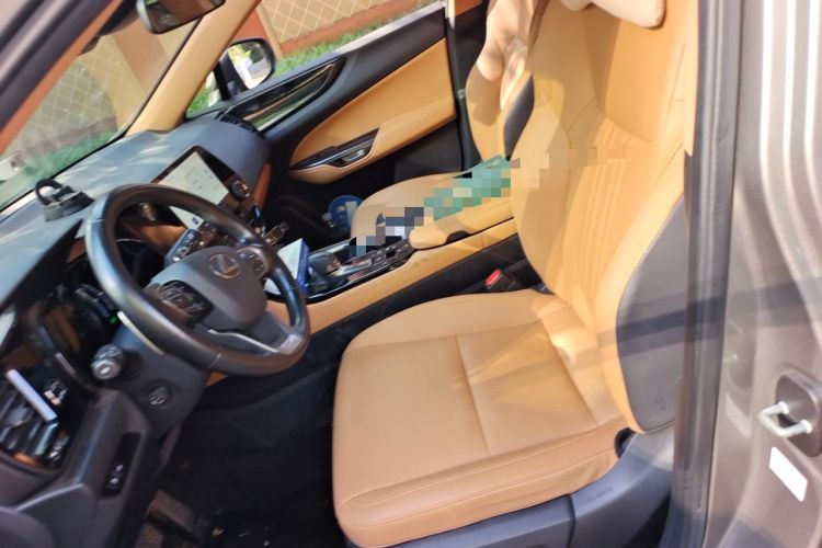 Used Lexus NX New Energy 2022 400h+ Comfort Edition Left Front Seat