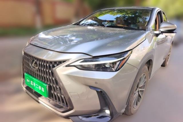 Used Lexus NX New Energy 2022 400h+ Comfort Edition