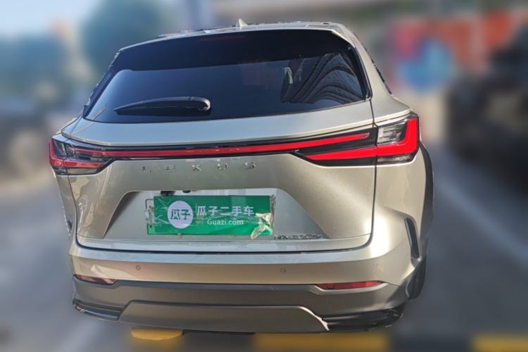 Used Lexus NX New Energy 2022 400h+ Comfort Edition Rear