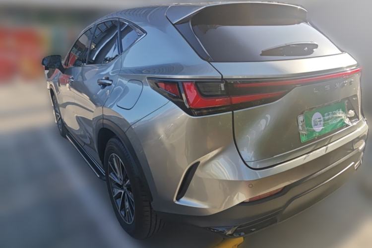 Used Lexus NX New Energy 2022 400h+ Comfort Edition Rear Left 45 Deg