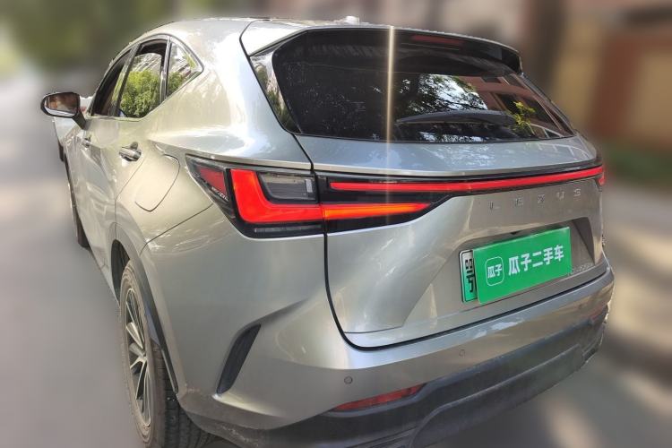Used Lexus NX New Energy 2022 400h+ Comfort Edition Rear Left 45 Deg