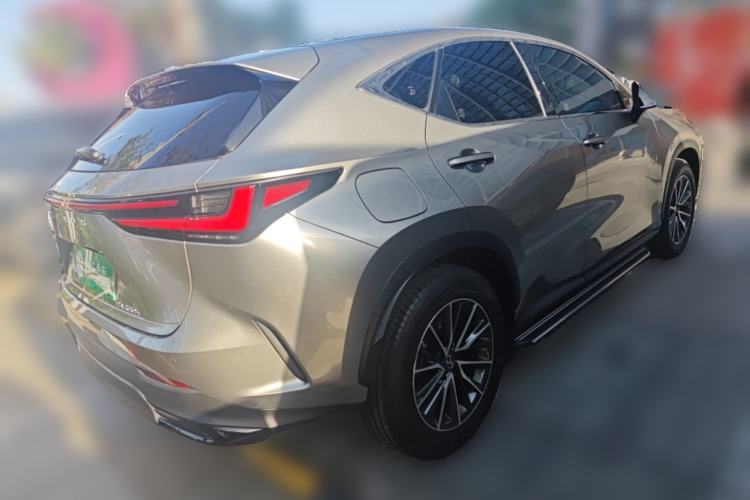 Used Lexus NX New Energy 2022 400h+ Comfort Edition Rear Right 45 Deg