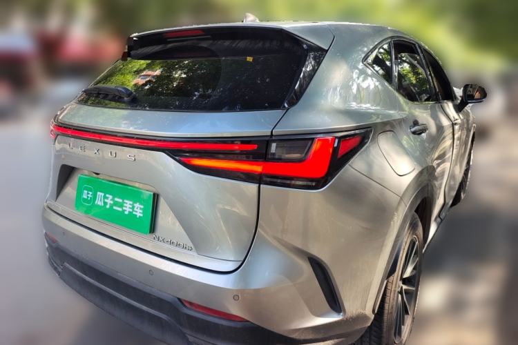 Used Lexus NX New Energy 2022 400h+ Comfort Edition Rear Right 45 Deg