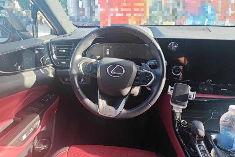 Used Lexus NX New Energy 2022 400h+ Comfort Edition Steering Wheel