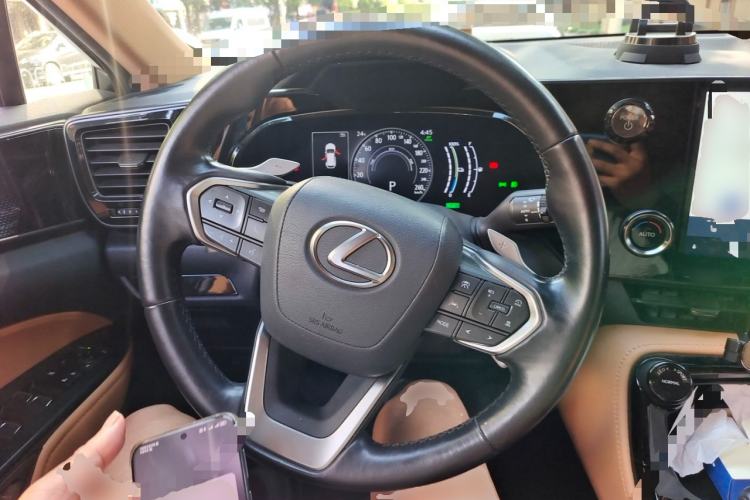 Used Lexus NX New Energy 2022 400h+ Comfort Edition Steering Wheel