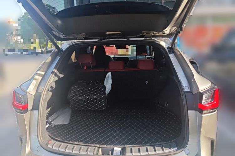 Used Lexus NX New Energy 2022 400h+ Comfort Edition Trunk